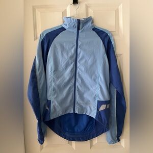 Women's ENDURA REBOUND "Stretch Showerproof"
Jacket, blue Small cycling biking